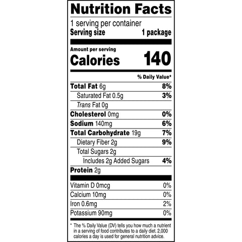 Sunchips Garden Salsa Whole Grain Snacks, 1 Ounce -- 104 per case.