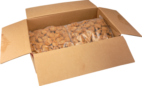 Tyson® CHICKEN CHUNK BREADED HOMESTYLE WHOLE GRAIN 0.68 OZ. 10164780928
