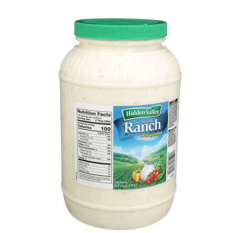 Dressing Ranch Original Refrigerated