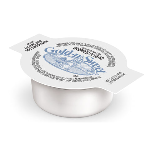 Margarine Cup Spread Whipped Pc