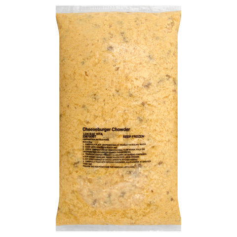 Soup Cheeseburger Chowder Rtu 687040/78001429