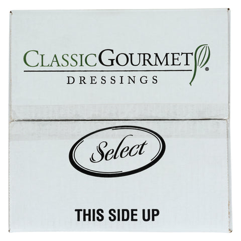 Dressing Italian Golden