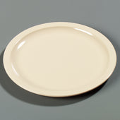 Carlisle PLATE DINNER MELAMINE KINGLINE™ TAN 9