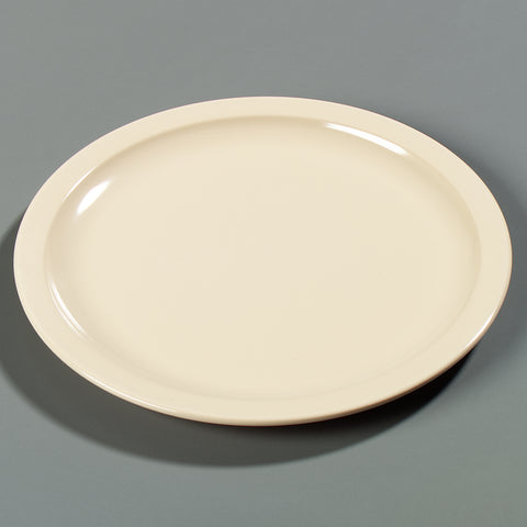 Carlisle PLATE DINNER MELAMINE KINGLINE™ TAN 9