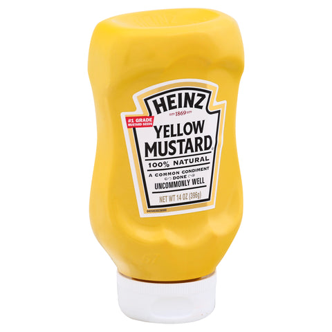 Mustard Yellow