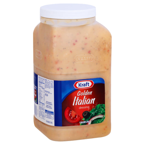 Dressing Italian Golden