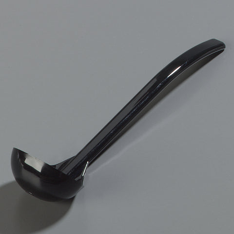 Ladle Carly® Plastic Black 9.5