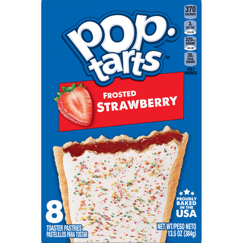 Pastry Pop-tarts® Frosted Strawberry