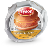 Tyson® TYSON CRISPY CHICKEN