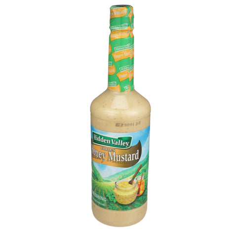 Dressing Honey Mustard Golden