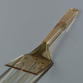 Turner Slotted High Heat Amber 13.5