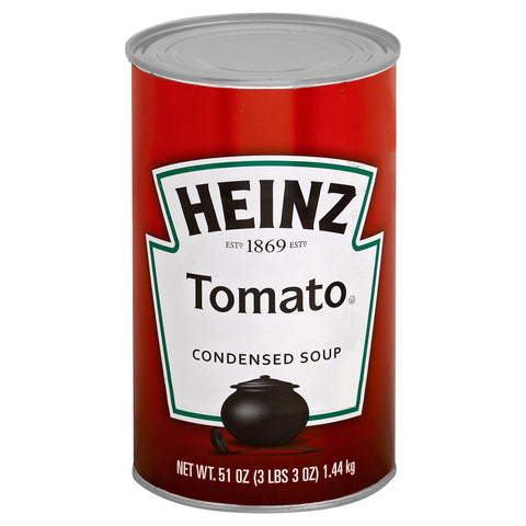 Soup Tomato Condensed 414400/78003932
