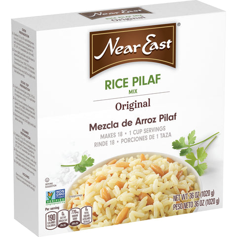 Near East RICE MIX PILAF