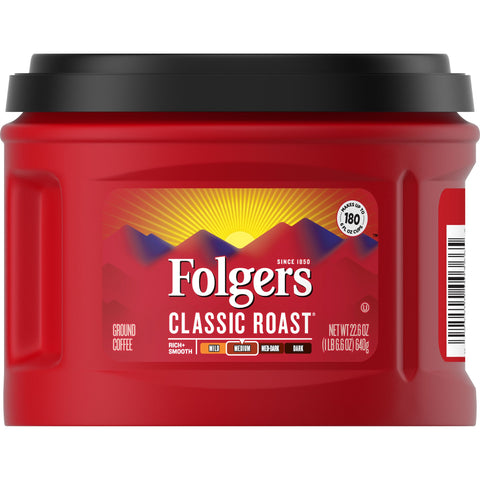 Folgers® COFFEE CLASSIC ROAST ADC