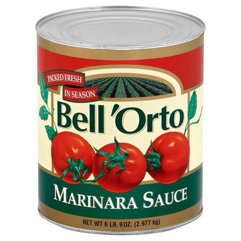 Sauce Marinara With Pure Olive Oil 570500/75991016