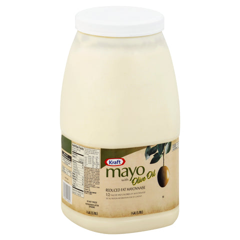 Mayonnaise W/ Olive Oil