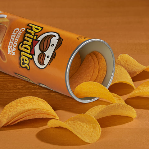 Chip Potato Crisp Cheddar Cheese