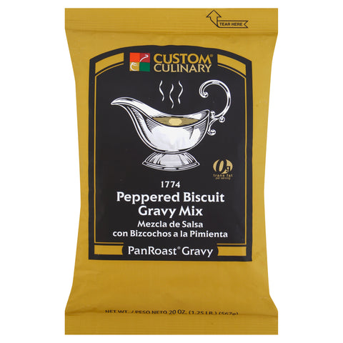 Custom Culinary® MIX GRAVY PAN ROAST PEPPERED