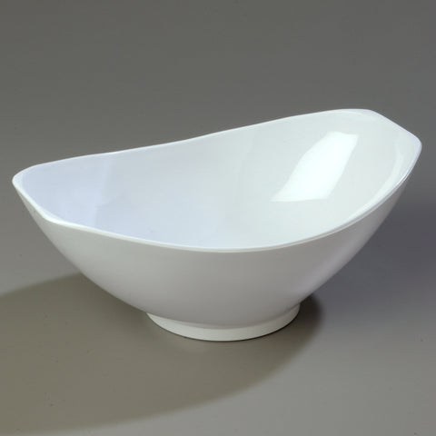 Carlisle BOWL WHITE 13-3/4X9-3/8