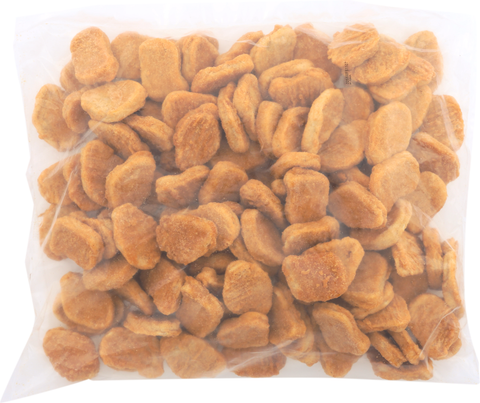 Tyson Homestyle Fully Cooked Breaded Chunk Chicken, 5 Pound -- 2 per case.