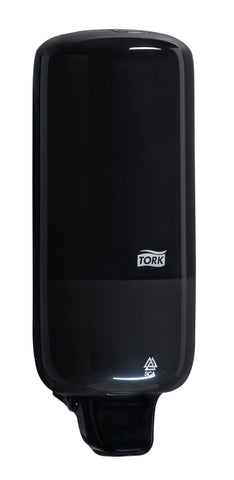 Tork Elevation® DISPENSER SOAP LIQUID BLACK 1 LITER