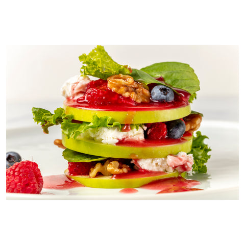 Marie's Blueberry Pomegranate Vinaigrette, 1 gallon -- 2 per case