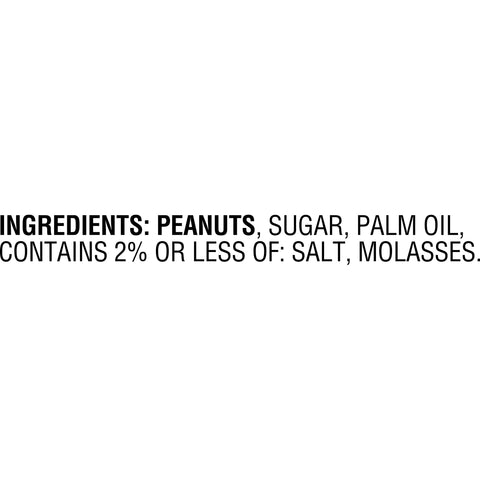Jif Natural Creamy Peanut Butter, 28 Ounce -- 10 per case.