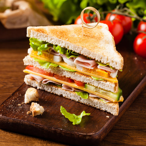 Schreiber CHEESE CHEDDAR SHARP SLICED .73 OZ