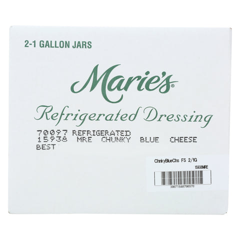 Dressing Blue Cheese Chunky Refrigerated