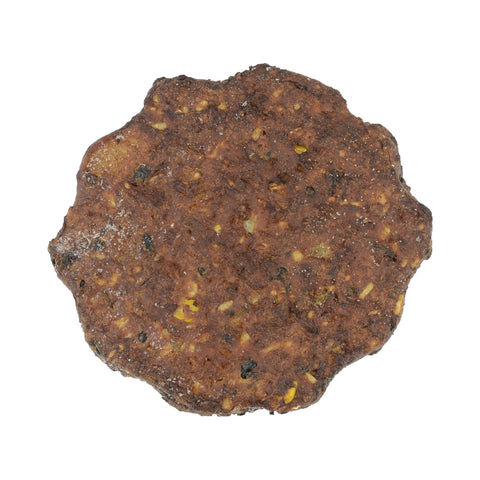 Veggie Burger Spicy Chipotle Black Bean