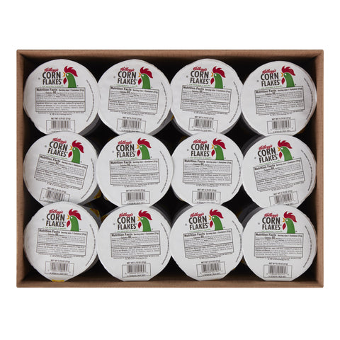 Cereal Corn Flakes® Bowl Pack