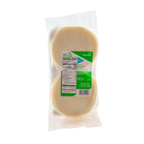 Cheese Provolone Interleaf Sliced .75 Oz