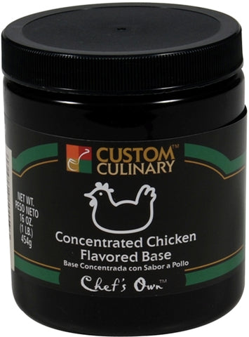 Chef's Own™ BASE CHICKEN FLAVORED CONCENTRATED