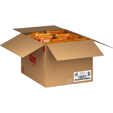 Sunchips Harvest Cheddar Whole Grain Chips, 1.5 Ounce -- 64 per case.