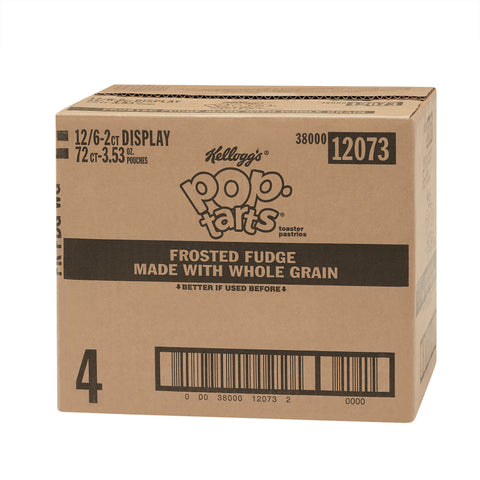 Pastry Pop-tart™ Made With Whole Grain Frosted Fudge-2 Count