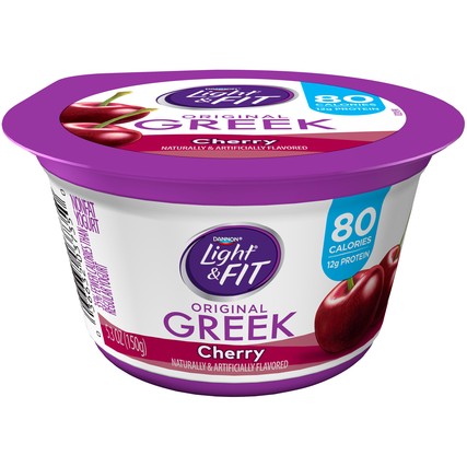 Yogurt Greek Cherry Light & Fit