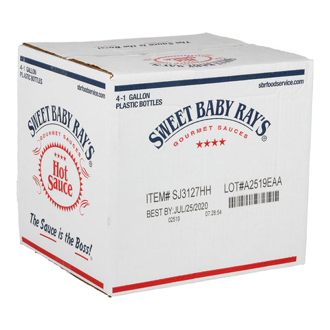 Sweet Baby Ray's SAUCE HOT