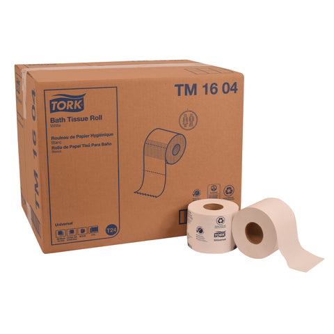 Tork® TISSUE TOILET 2-PLY 4