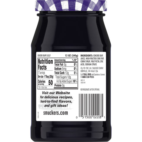 Jelly Grape