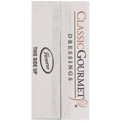 Classic Gourmet Reserve DRESSING VINAIGRETTE RASPBERRY CREAMY