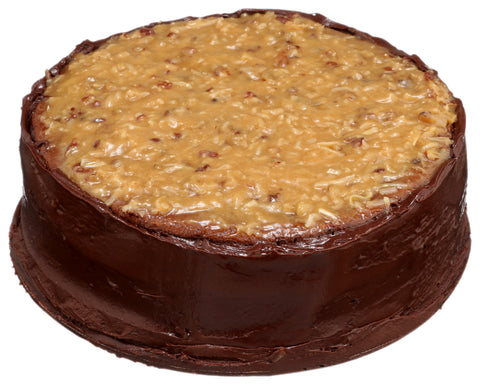Cake Layer Variety Pack #2 Premium Un-cut Round 9