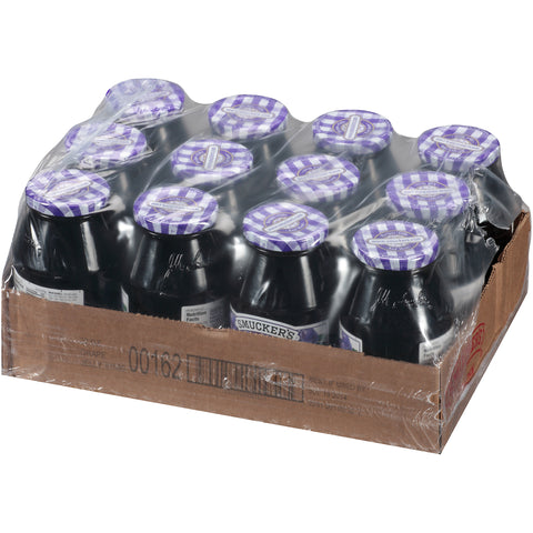 Smuckers Grape Jelly, 32 Ounce -- 12 per case.