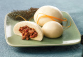 Golden Tiger® APPETIZER CHA SU BAO PORK