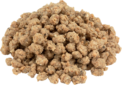 Pork Breakfast Crumbles Fc 1555-0393