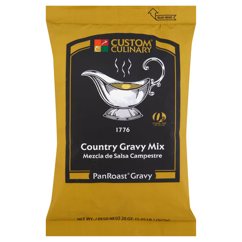 Gravy Mix Country