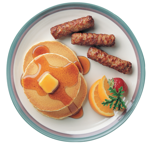 Jimmy Dean SAUSAGE LINK PORK SKINLESS FC .8 OZ 10000025444