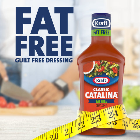 Dressing French Catalina Fat Free
