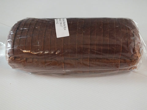 Golden Home BREAD DARK MARBLE RYE 19-20 SLICES FZ