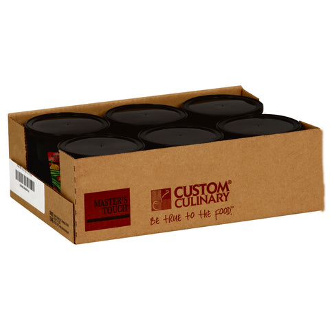 Master's Touch® BASE VEGETABLE VEGAN NO MSG