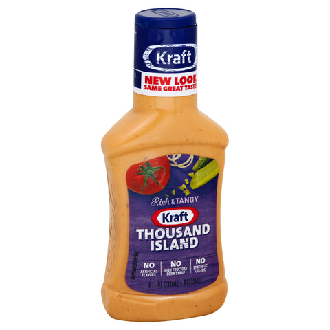 Dressing Thousand Sland Dresing